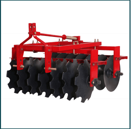 Disc Harrow-min